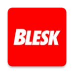 Logo of Blesk zprávy, celebrity, spor android Application 